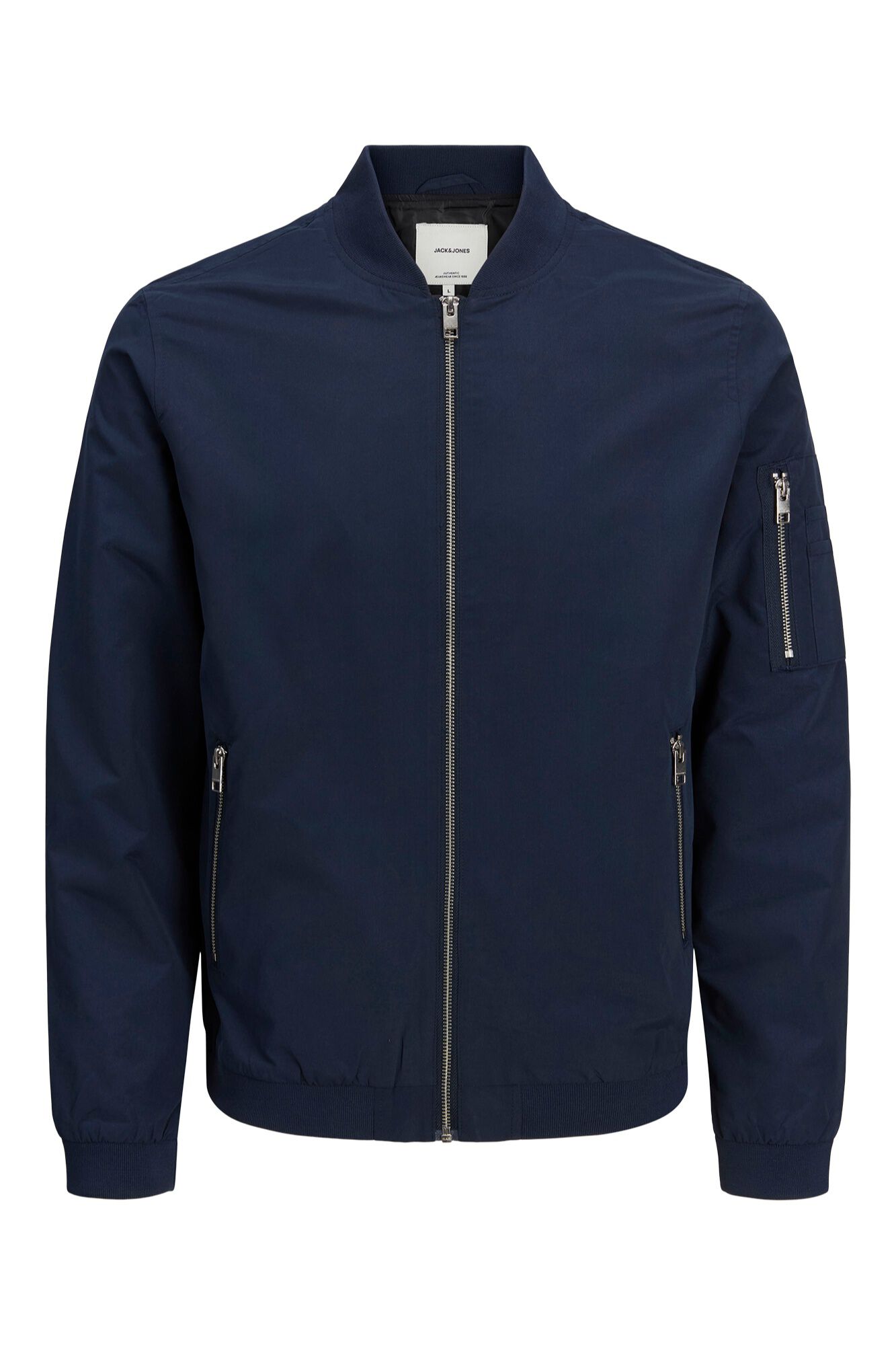 Jack & Jones Blus&atilde;o bomber reciclado
