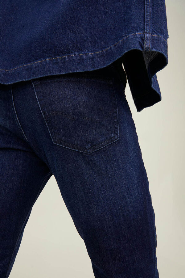 Jack & Jones Jeans slim Glenn azul