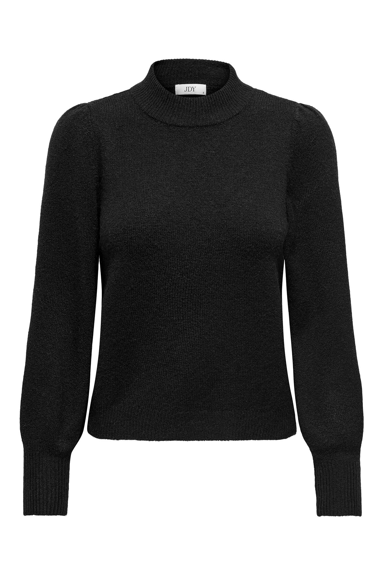 JDY Pullover mit Stehkragen