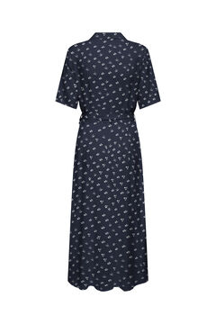 JDY Vestido midi camisero