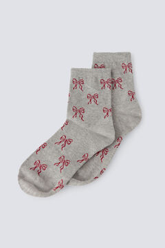 Springfield Socken mit Schleifen