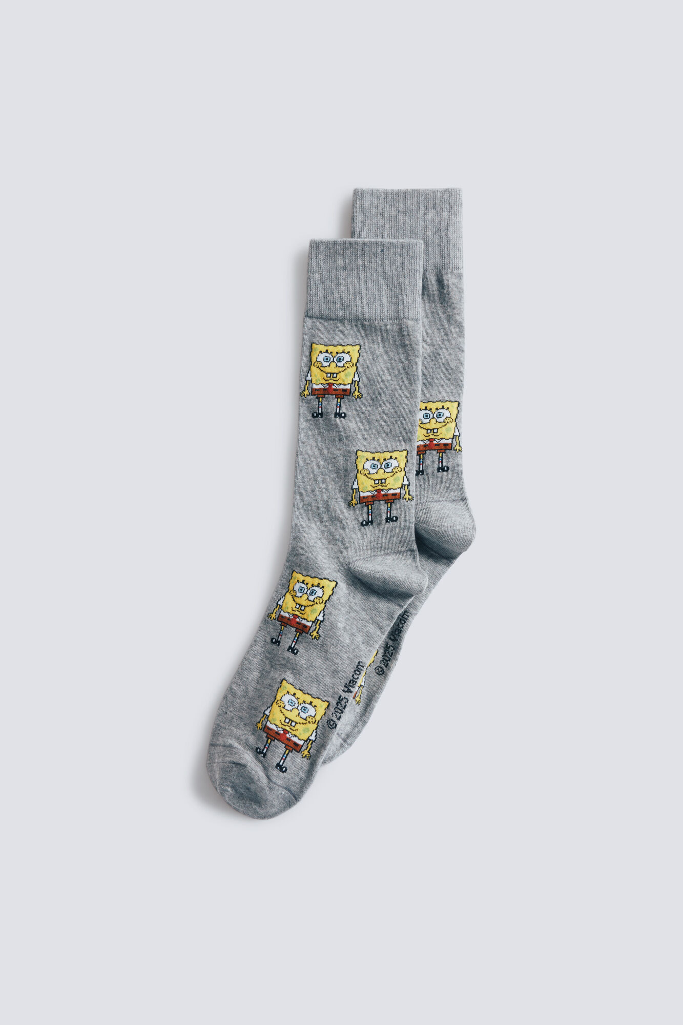 Springfield SpongeBob Sock