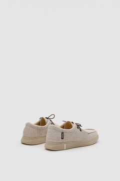 Inside Zapatillas casual efecto piel