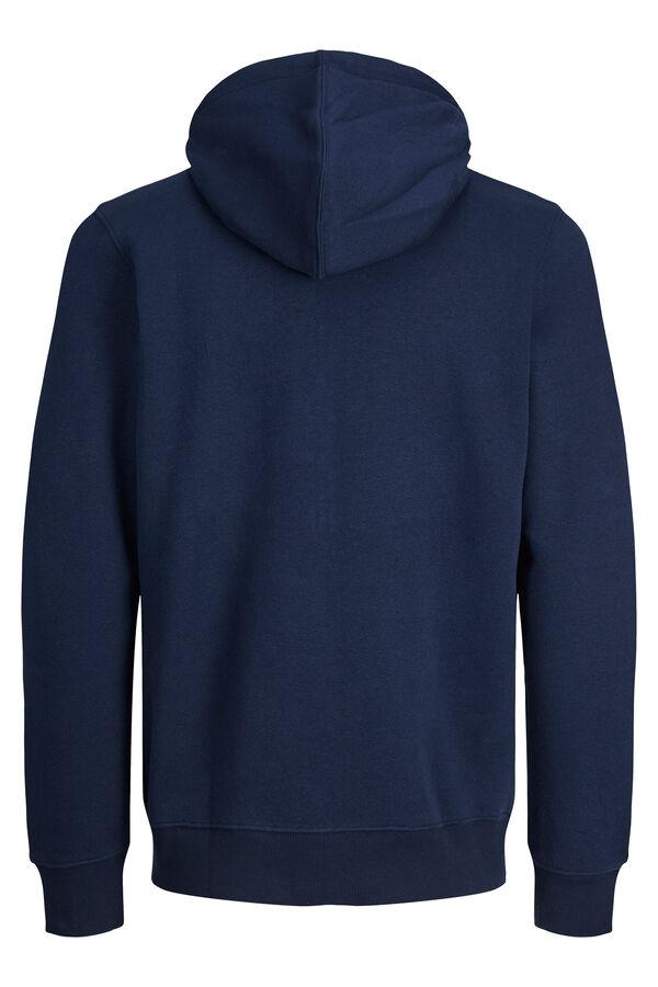 Jack & Jones Regular fit sweatshirt blue