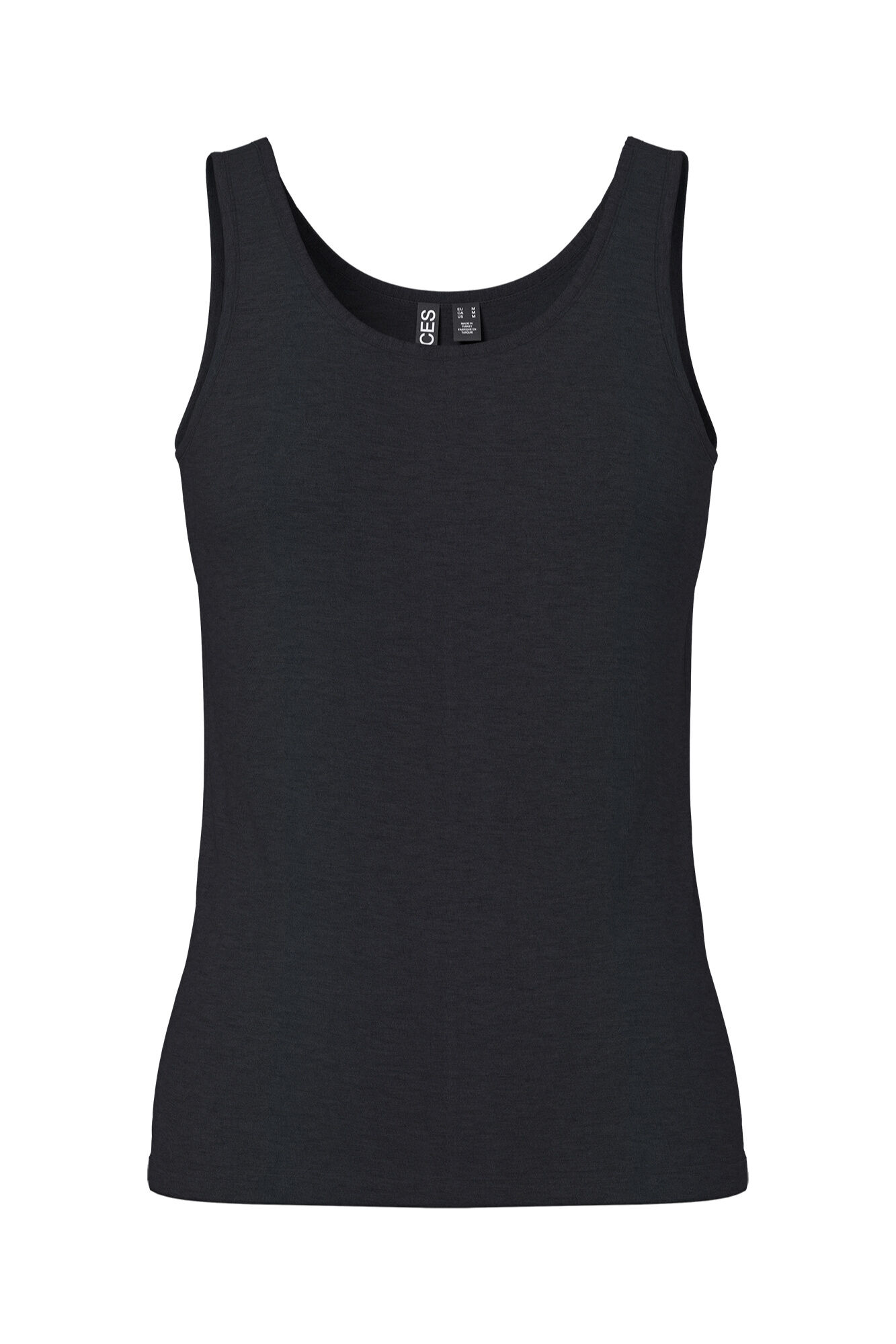 Pieces Tank top b&aacute;sico