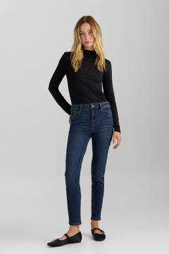 Springfield Skinny push up jeans