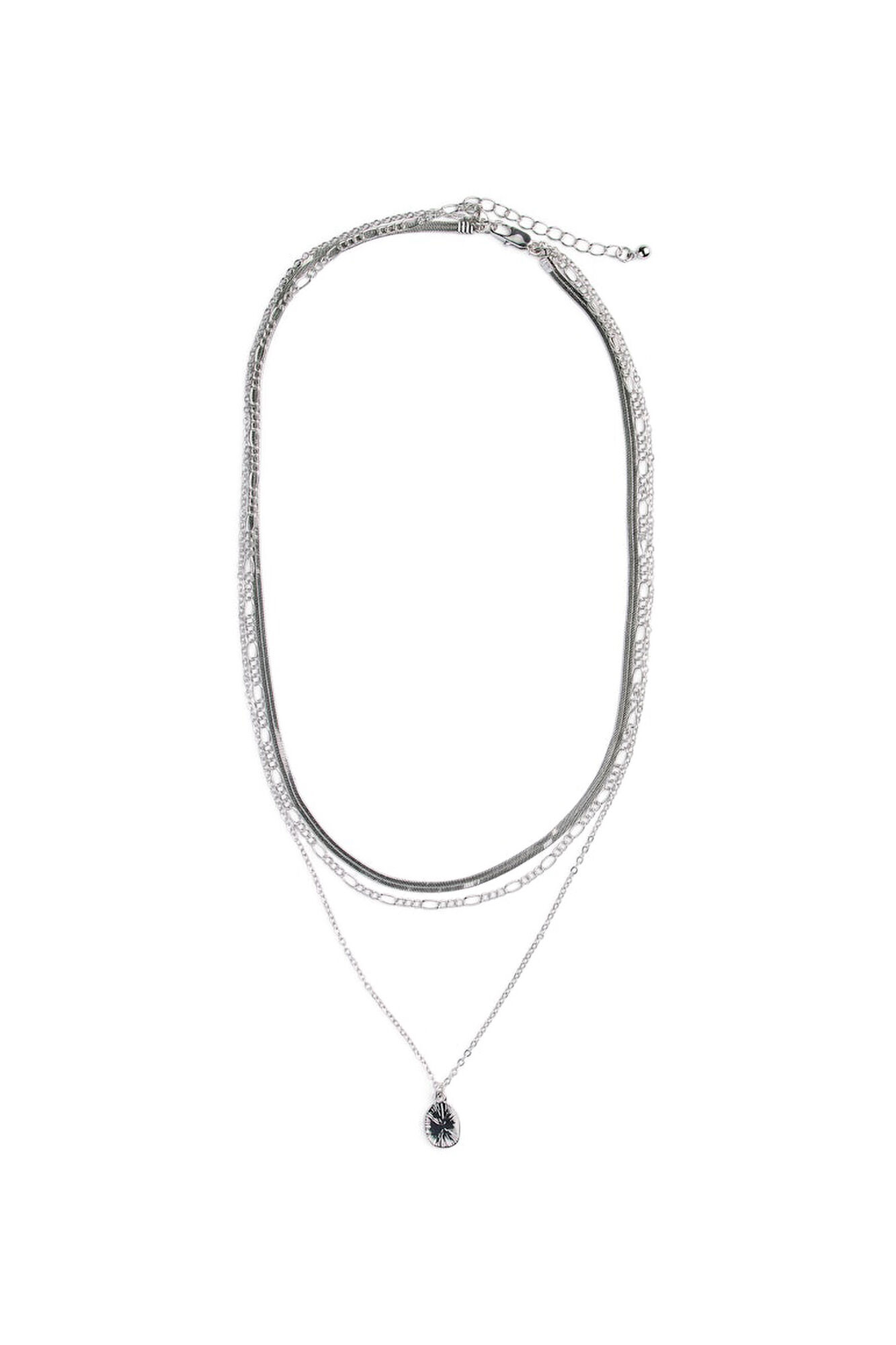 Pieces Pack 3 collares cadenas