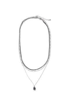 Pieces Pack 3 collares cadenas