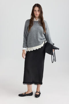 Springfield Lace jumper