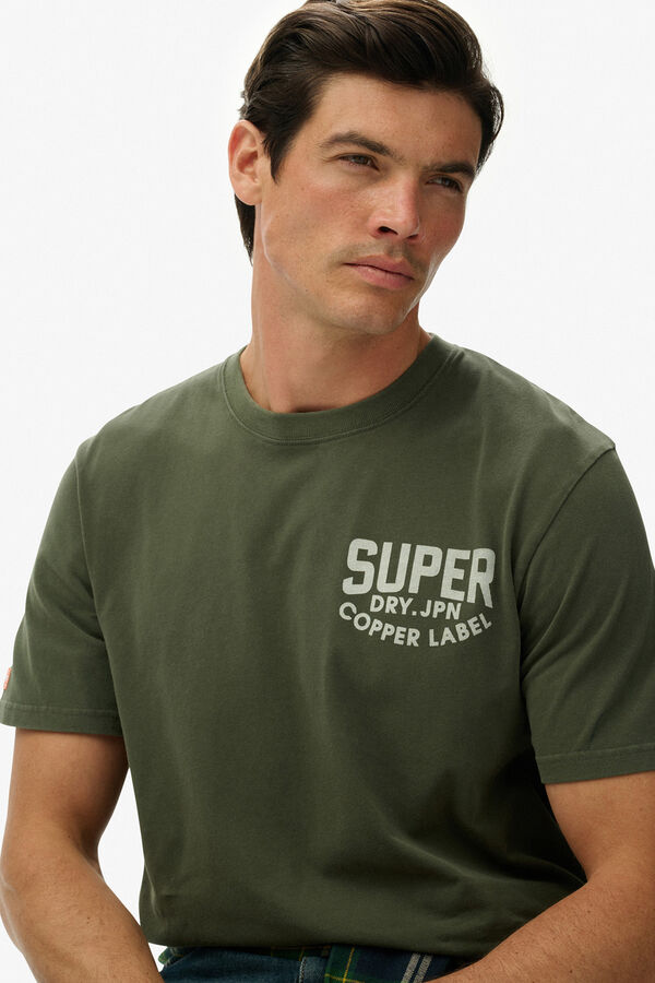 Superdry 0 vert