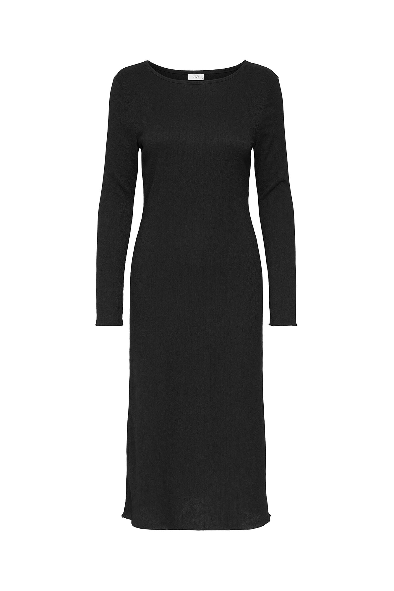 JDY Vestido midi textura