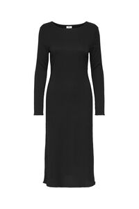 JDY Vestido midi textura