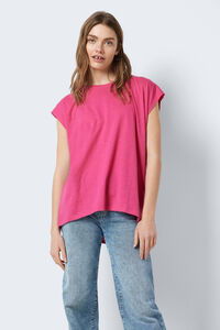 Noisy May Langes Kurzarm-Shirt