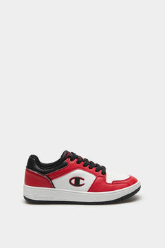 Springfield Rebound 2.0 Low Basket trainers royal red