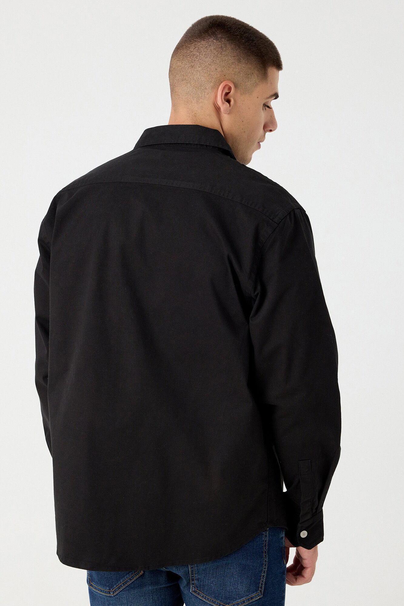 Inside Einfaches Oberteil