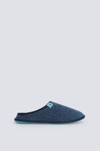Springfield Open-back slipper