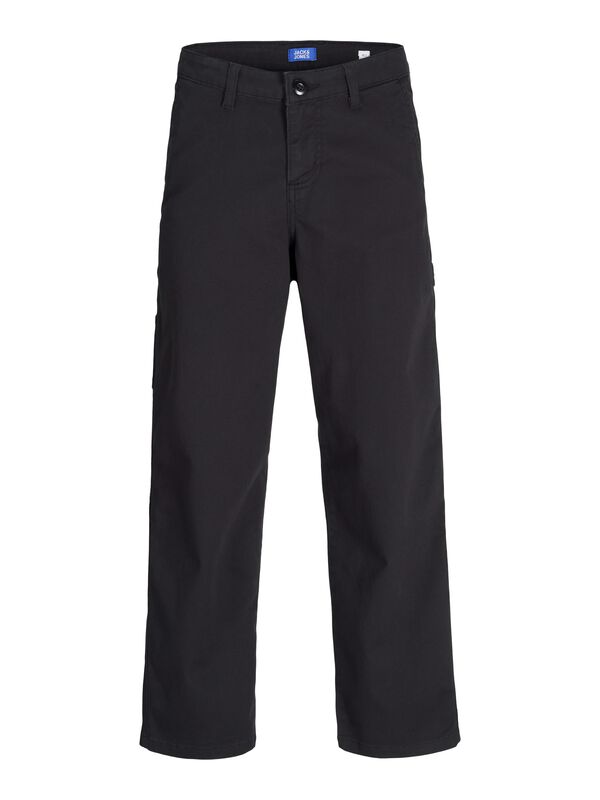 Jack & Jones Junior Regular fit trousers black