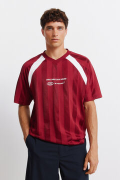 Springfield Football T-shirt pieces