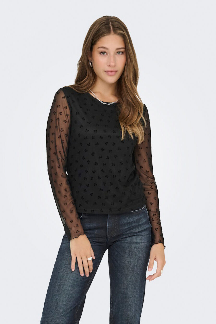 Top manga semitransparente