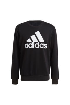 Springfield Sweatshirt ohne Kapuze Adidas schwarz