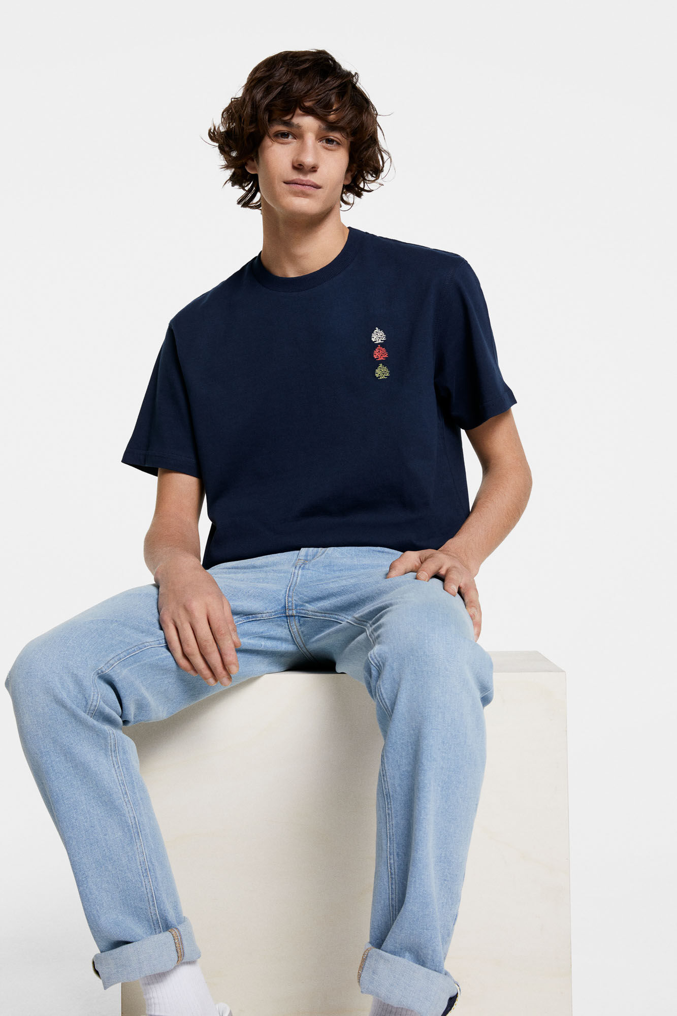 camisas springfield hombre