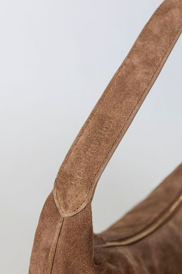 System Action Bolso ante beige