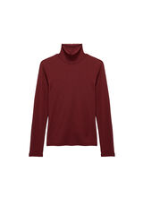 Koton T-shirt manga vermelho