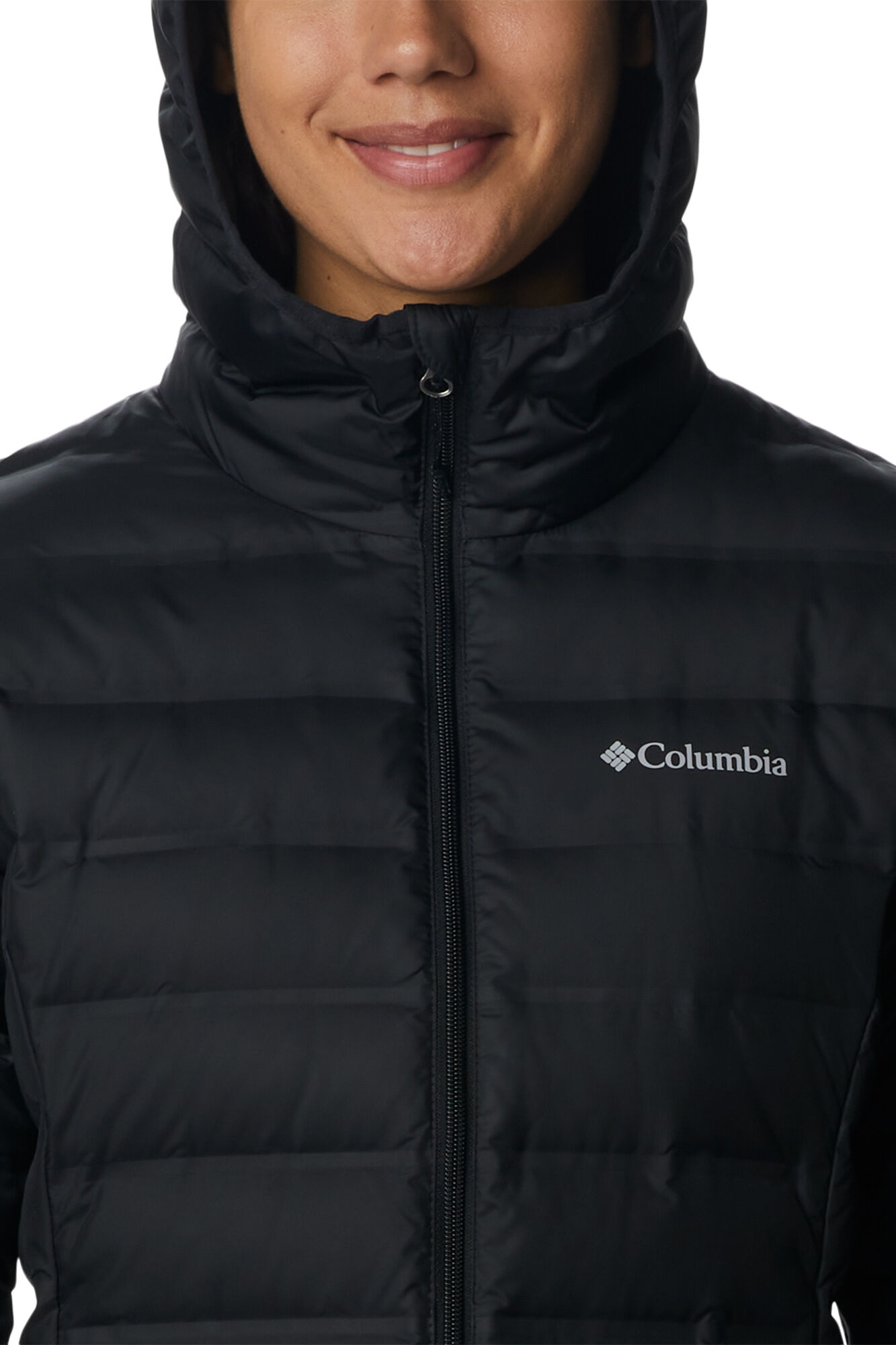 Columbia Jaqueta feminina com capuz Lake 22&trade; II