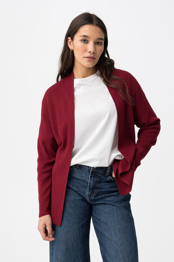 Tiffosi Essential cardigan printed