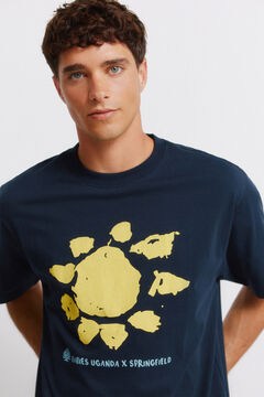 Springfield Camiseta KUMI Sol
