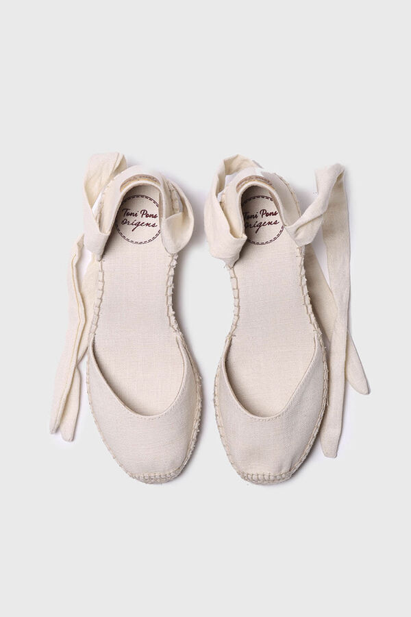 Toni Pons Valencian linen   beige