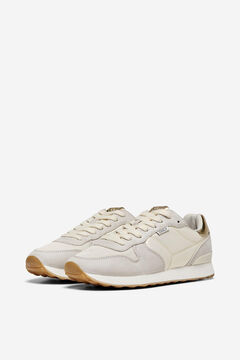 Springfield Casual trainers brun