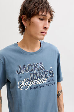 Jack & Jones Camiseta manga corta logo