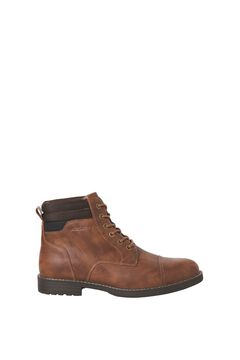 Jack & Jones Stiefeletten aus Polyurethan