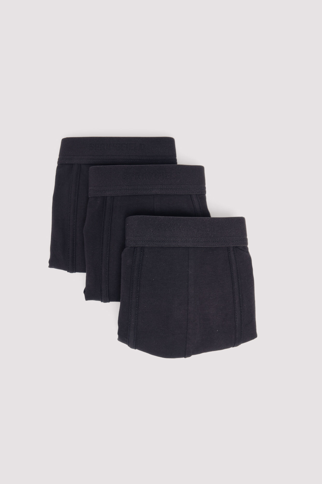 Springfield Pack of 3 essentials boxers