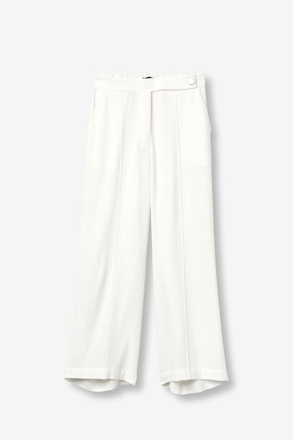 Tiffosi Cal&ccedil;as culotte largas branco