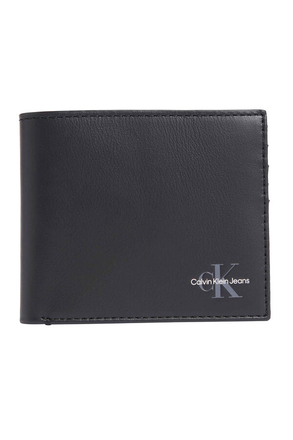 Leather Cartera Calvin Klein Amazon Accesorios Calvin Klein