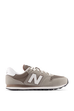 New Balance Zapatillas New Balance 500 kaki