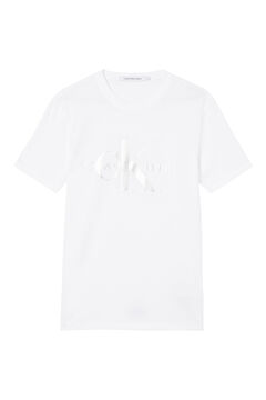 Springfield T-shirt homem branco