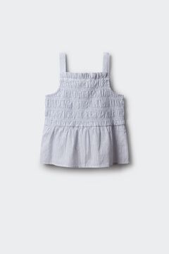 Springfield Kids Cs&iacute;kos oxford p&aacute;ntos bl&uacute;z