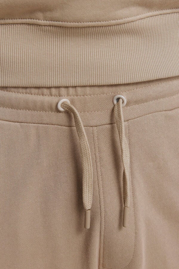 Springfield Basic jogger nude