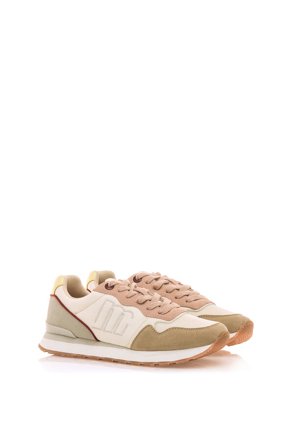 Springfield Classic jogger sneaker  brown