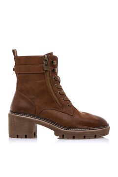 Springfield MOUNTAIN BOOTS brown