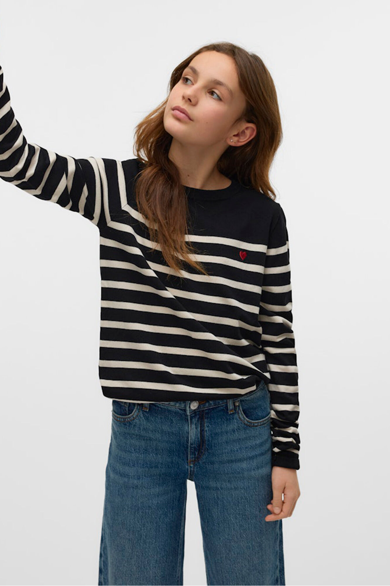 Vero Moda Girl Long-sleeved jumper