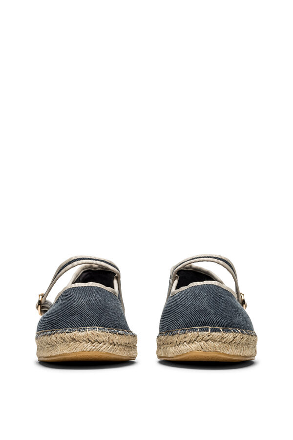 Paez Paez Mary Jane Essential Charcoal gris