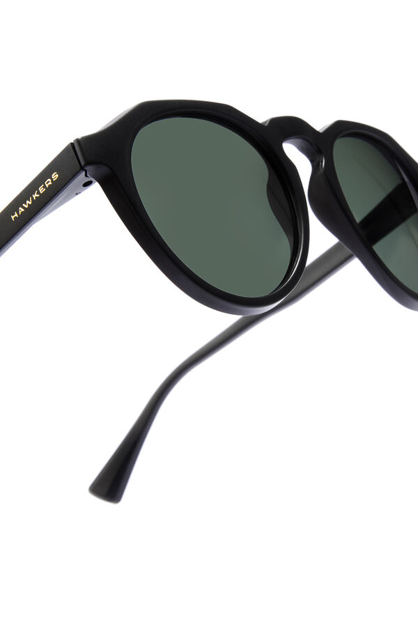 Springfield Warwick Raw sunglasses - Polarised Black Alligator noir