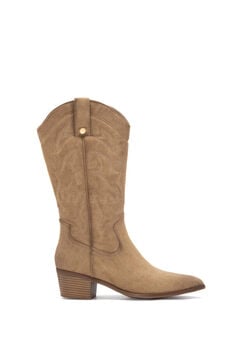 XTI Botas cowboy de cano alto