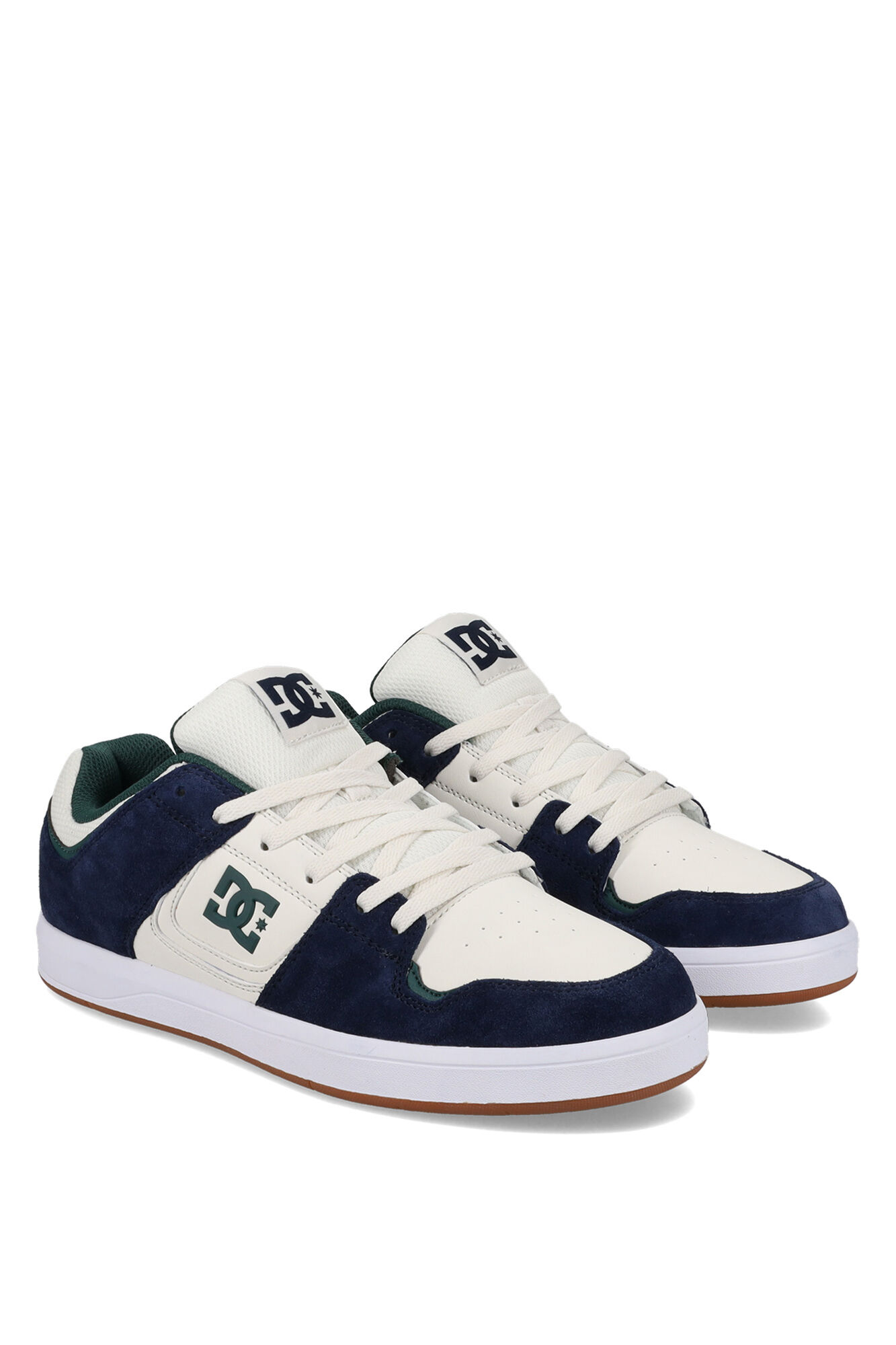 DC Shoes Zapatillas de skate en cuero