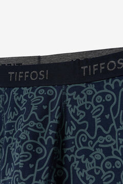 Tiffosi Boxers de cintura el&aacute;stica