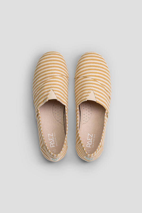 Paez Paez Classic Surfy Caramel printed